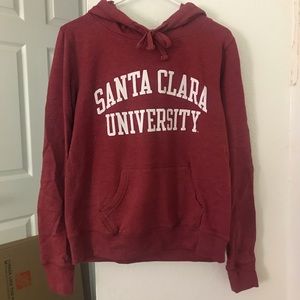 Santa Clara University Hoodie